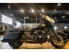 2023 Indian Chieftain Dark Horse Black Smoke