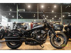 2023 Indian Chief Bobber Dark Horse Black Smoke