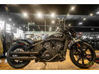 2023 Indian Scout Rogue ABS Stealth Gray