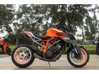 2015 KTM Super Duke 1290 R ABS