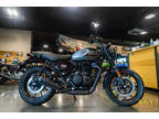 2023 Royal Enfield Classic 350 Dark Gunmetal Grey