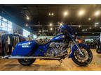 2023 Indian Chieftain Limited Spirit Blue Metallic