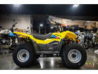 2023 Suzuki QuadSport Z90