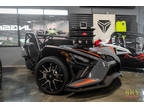 2023 Polaris Slingshot SLINGSHOT SLR Red Shadow (Autodrive)