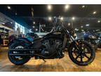 2024 Indian Scout Rogue ABS Black Metallic