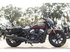 2018 Indian Scout Bobber Indian Motorcycle Red