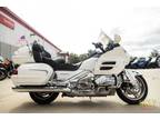 2006 Honda Gold Wing Audio / Comfort