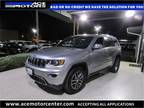 2018 Jeep Grand Cherokee Limited Sport Utility 4D