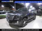 2016 Cadillac Escalade Luxury Collection 4dr SUV