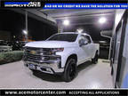 2019 Chevrolet Silverado 1500 LTZ Pickup 4D 5 3/4 ft