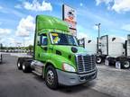 2018 Freightliner Cascadia 6X4 2dr Conventional