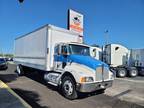 2007 Kenworth T300 4X2 2dr Chassis