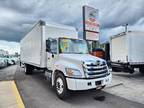 2017 Hino 268 4X2 2dr Regular Cab 271.0 in. WB