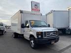 2015 Ford E-Series E 350 SD 2dr 176 in. WB DRW Cutaway Chassis