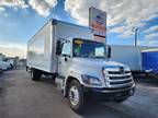 2016 Hino 268 4X2 2dr Regular Cab 271.0 in. WB