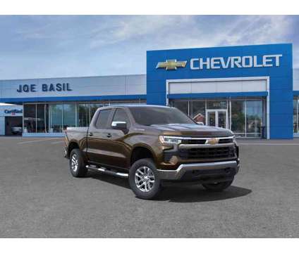 2024 Chevrolet Silverado 1500 LT LT1 is a Tan 2024 Chevrolet Silverado 1500 LT Truck in Depew NY