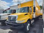 2017 International DuraStar 4300 4X2 2dr Regular Cab