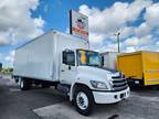 2020 Hino 268 4X2 2dr Regular Cab