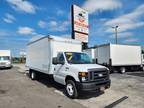 2014 Ford E-350 E 350 SD 2dr 176 in. WB DRW Cutaway Chassis