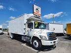 2014 Hino 268A 4X2 2dr Regular Cab 235 in. WB