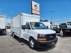 2018 GMC Savana 3500 2dr Commercial/Cutaway/Chassis 177 in. WB