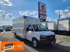 2019 GMC Savana 3500 2dr Commercial/Cutaway/Chassis 177 in. WB