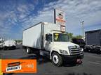 2014 Hino 338 4X2 2dr Regular Cab 253 in. WB