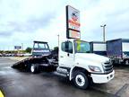 2019 Hino 268A 4X2 2dr Regular Cab