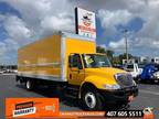 2019 International DuraStar 4300 4X2 2dr Regular Cab