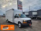 2019 GMC Savana 3500 2dr Commercial/Cutaway/Chassis 177 in. WB