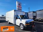 2018 GMC Savana 3500 2dr Commercial/Cutaway/Chassis 177 in. WB