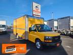 2019 GMC Savana 3500 2dr Commercial/Cutaway/Chassis 177 in. WB