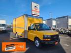 2019 GMC Savana 3500 2dr Commercial/Cutaway/Chassis 177 in. WB