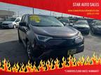 2017 Toyota RAV4 LE 4dr SUV