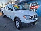 2015 Nissan Frontier S 4x2 4dr King Cab 6.1 ft. SB Pickup 5A