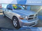 2012 RAM 1500 ST 4x2 4dr Quad Cab 6.3 ft. SB Pickup