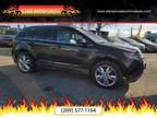 2013 Ford Edge Limited 4dr Crossover