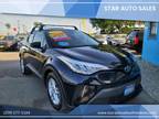 2020 Toyota C-HR LE 4dr Crossover