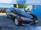 2015 Chrysler 200 Limited 4dr Sedan