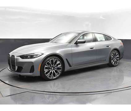 2024 BMW 4 Series 430i Gran Coupe is a Grey 2024 BMW 430 Model i Coupe in Jackson MS