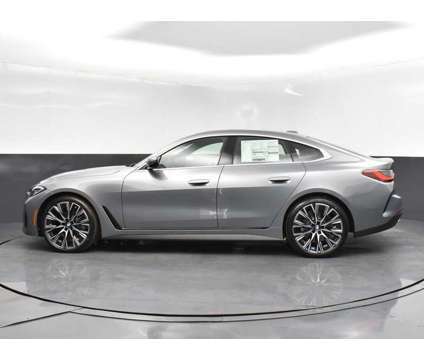 2024 BMW 4 Series 430i Gran Coupe is a Grey 2024 BMW 430 Model i Coupe in Jackson MS