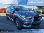 2018 Infiniti QX60 Base AWD 4dr SUV