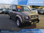 2007 Honda Element EX AWD 4dr SUV 5A