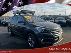 2017 Hyundai Santa Fe Sport 2.4L AWD 4dr SUV