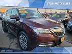 2016 Acura MDX SH AWD w/Tech 4dr SUV w/Technology Package