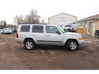 2008 Jeep Commander Sport 4x4 4dr SUV