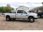 2007 Dodge Ram 3500 ST 4x4 4dr Quad Cab 8 ft. LB DRW Pickup