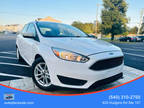 2015 Ford Focus SE Sedan 4D