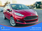 2014 Ford Fiesta Titanium Sedan 4D