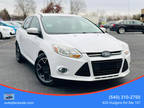 2014 Ford Focus SE Sedan 4D